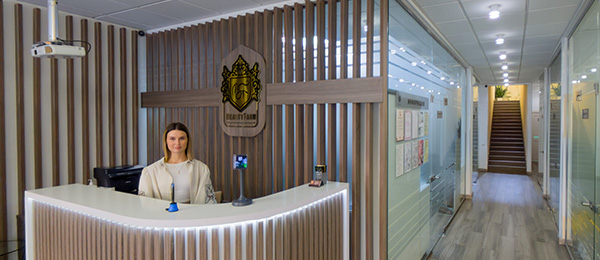 Салон красоты «BeautyFarm» — Яндекс панорамы